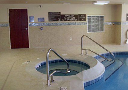 Comfort Suites Texarkana Arkansas Konforlar fotoğraf